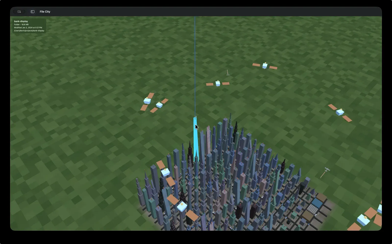 File City